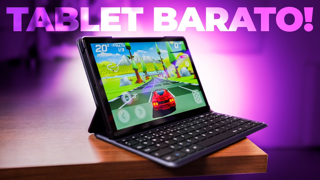 Miniatura da avaliação em vídeo de Tablet Positivo NB413 64 GB