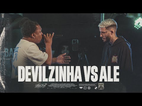 DEVILZINHA x ALE | 2 FASE | Batalha do Tanque | RJ