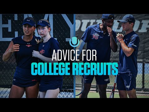 What Makes The Perfect College Tennis Recruit?