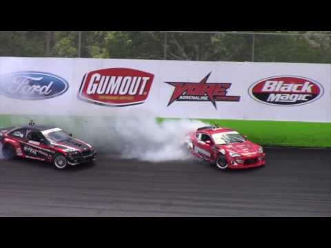 Formula Drift Orlando Movie 2017