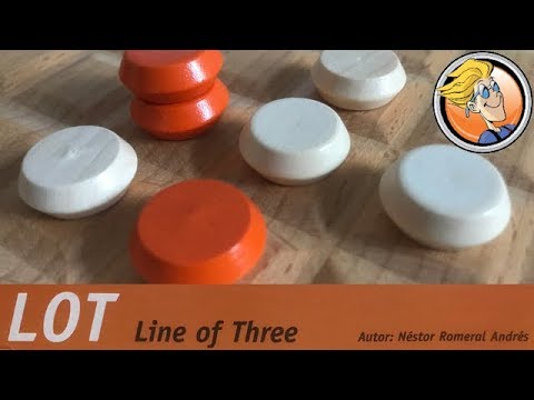 LOT: Line of Three — game overview and rules explanation