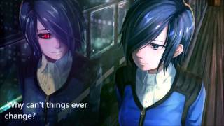 Nightcore - With Ears To See And Eyes To Hear - Sleeping With Sirens LYRICS