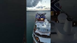 🔵⚪️CELEBRITY APEX IS BEAUTIFUL! #cruisetour #cruiseship #cruise