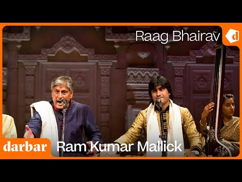 Raag Bhairav | Pandit Ram Kumar Mallick and Samit Mallick | Music of India