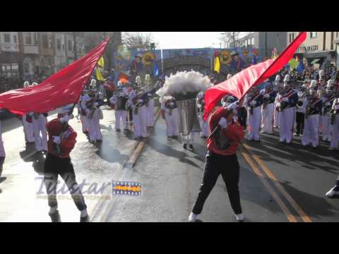 Philadelphia Mummers Parade 2011 - Pennsport String Band