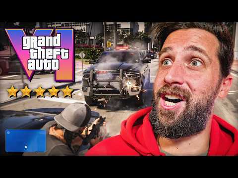 Érdekességek a GTA VI játékmenetben! 🧐