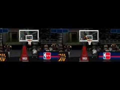 NBA 08 : Block Party PSP