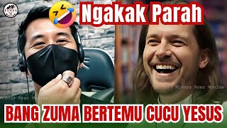 Download lagu Debat LUCU ‼️Bang ZUMa Ketemu Oten yang mengaku cucu YESUS | Diskusi Lintas Agama ~ Zulkifli M Abbas mp3