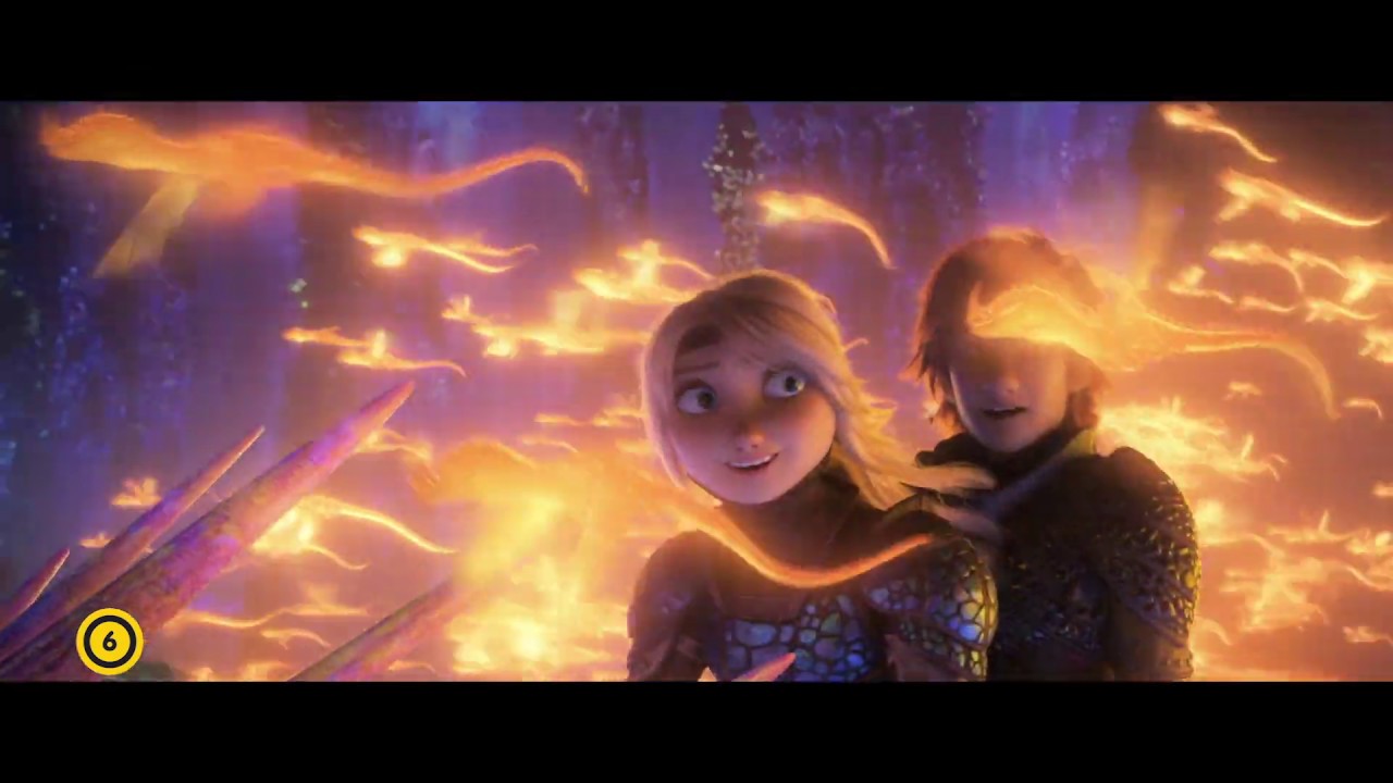 Így neveld a sárkányodat 3. - magyar nyelvű videó