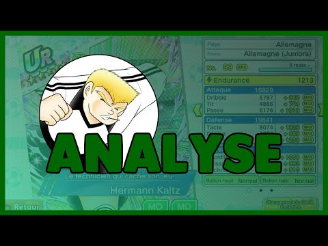 [CTDT] ANALYSE KALTZ HA