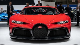 2026 Bugatti Divo Review – The Ultimate Hypercar Redefined | Exterior, Interior, Performance & Price