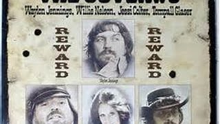 Good Hearted Woman by Waylon Jennings and Willie Nelson from Wanted The Outlaws album.