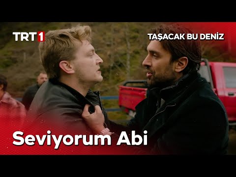 Adil, İso’yu konuşturmaya çalışıyor. - Taşacak Bu Deniz 14. Bölüm @tasacakbudeniztrt