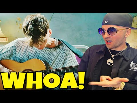 STRANGE MUSIC’S “Jehry Robinson” FIRST time EVER seeing REN! Hi Ren @jehryrobinson