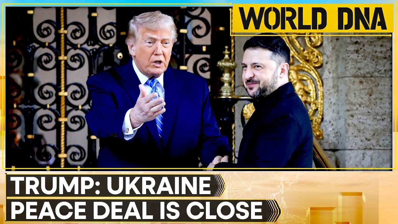 World DNA LIVE: Trump-Zelensky Meeting | Houthis: Israeli Presence in Somaliland a Target |Delhi Fog