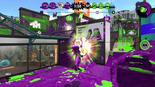 【アロワナ：ホコ】ハイプレはできないのでビーコン頑張る【スプラトゥーン2】