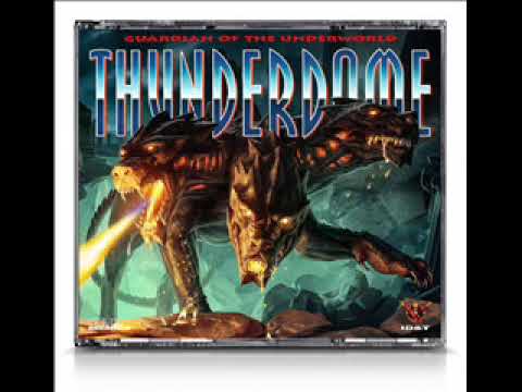Thunderdome - Guardian Of The Underground