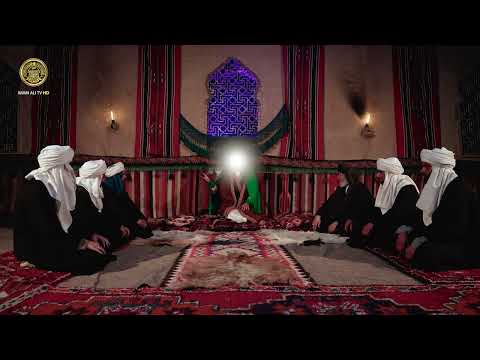 ⁣الزائر الراغب بزيارة الإمام الحسين (ع) من أهل الجنة