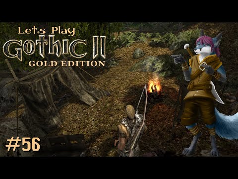 Let's Play Gothic II: Die Nacht des Raben 🗡️56 - Von Banditen und Kelchen