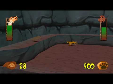 The Lion King Simba’s Mighty Adventure Part 9 Climb