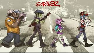 Gorillaz - Momentz