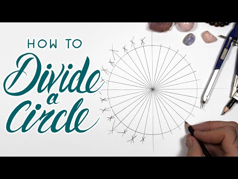 The Intriguing Sacred Geometry of a Mandala