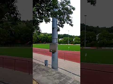 Groundhopping Strutstadion Kunstrasen: SV Ebersbach 1910 - FC Esslingen 0:3