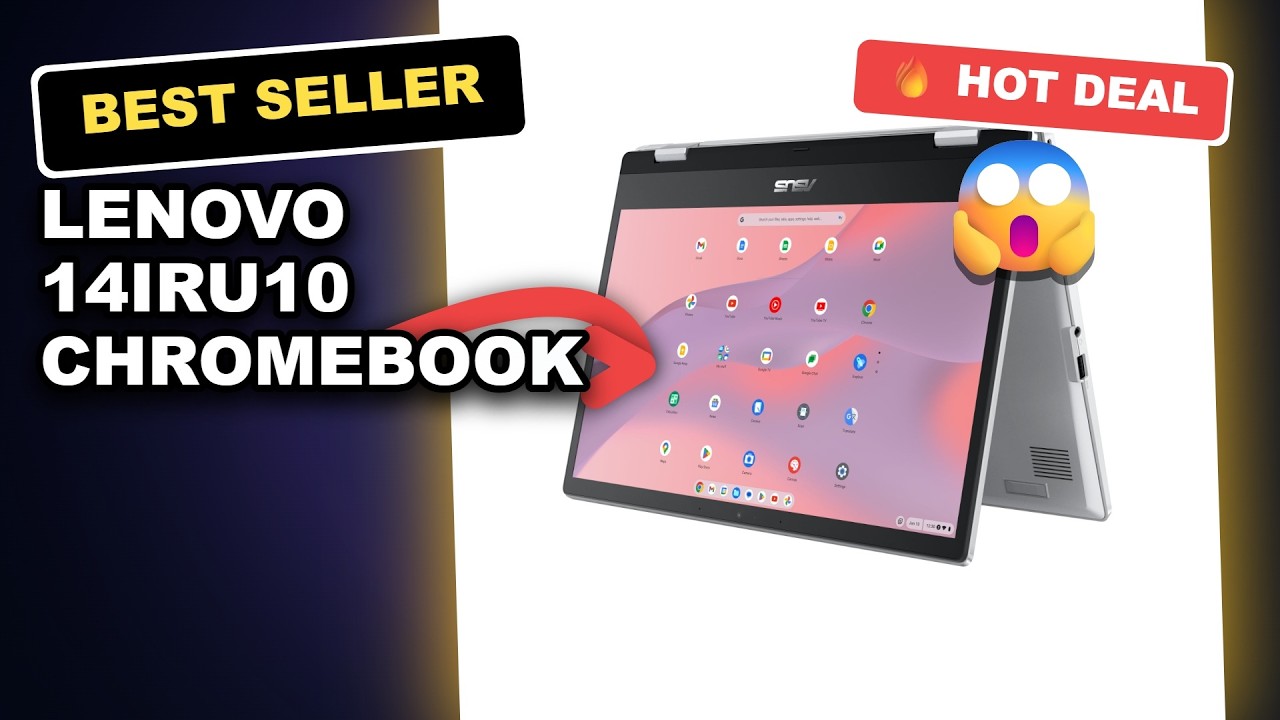 Lenovo 14IRU10 Chromebook Review: Is This 2-in-1 Worth Buying in 2025?
