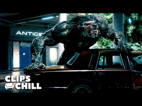 The Giant Lycan | Underworld: Awakening (Kate Beckinsale)