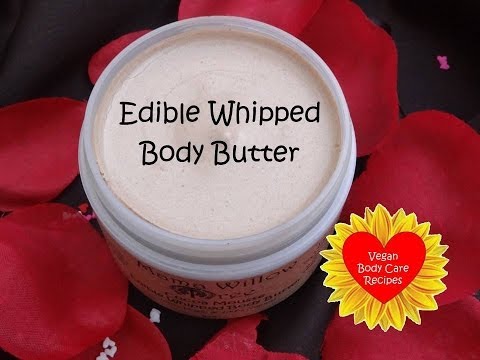 download lagu mp3 mp4 Edible Body Butter Recipe, download lagu Edible Body Butter Recipe gratis, unduh video klip Edible Body Butter Recipe