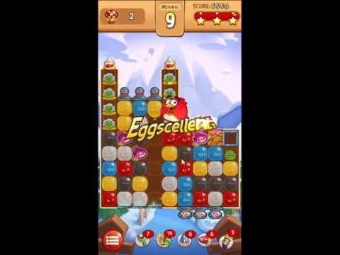 Angry Birds Blast Level 272 - NO BOOSTERS 🎈🐦🎈🐦