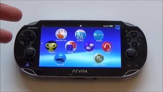 How to Prepare your PS Vita to Sell