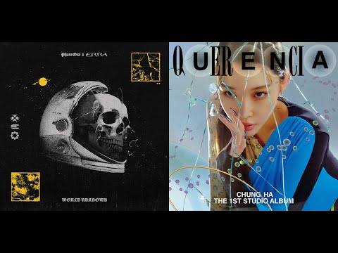 PhaseOne & ERRA Vs. CHUNG HA & R3HAB - "Homesick" (lavagon64 Mashup)