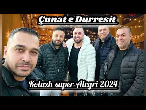 Zani Durresit Gezim Shaqja Çunat e Durresit kolazh Alegro 2024