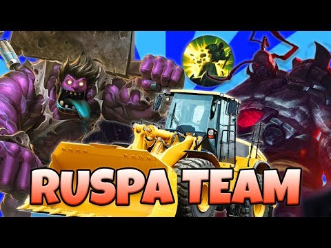 LE RUSPE SONO ARRIVATE - League of Legends ITA