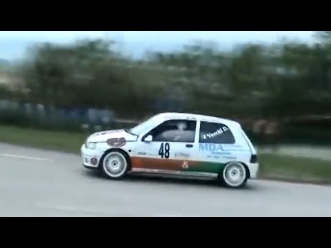 2° Slalom del Recioto,Monte (VR) (altre classi giro di prova) 05 06 2011 (3su6)