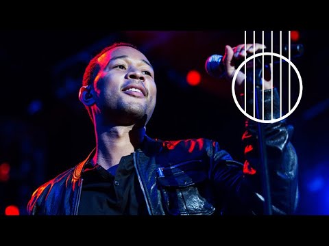 All Of Me  ·  John Legend  ·  Play Guitar (vocals - acapella)