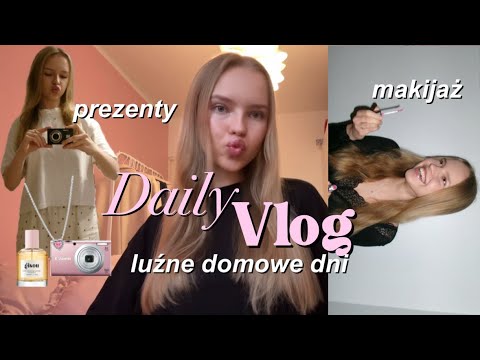 HOME VLOG🎀 what I got for Christmas, grwm