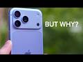 iPhone 18 Pro Max After 18 Days - I Don’t Understand!