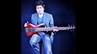 Video thumbnail for Funk Bass groove Ibanez SR506 by Yonny Bass
