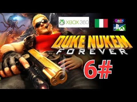 Duke nukem forever   Ep 6  ita xbox 360