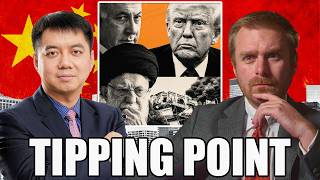US-Israeli Actions Are Fueling China's Rise | Iran War Impact & Taiwan | Prof. Wang Wen
