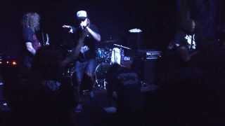 Lock Up - Slaughterous Ways - live 2013.07.24. Dürer Kert, Budapest