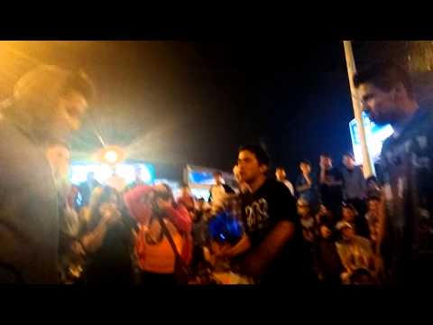 Andrew vs Strike vs Samex vs Joro - Raptonda