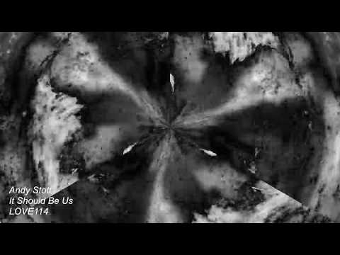 Andy Stott - It Should Be Us [LOVE114]