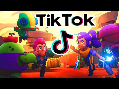Best Brawl Stars Tik Tok Compilation #1