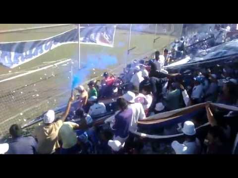 "JUVENTUD ANTONIANA 1 - Sp. belgrano 1 RECIBIMIENTO 2/6/13" Barra: La Inigualable Nº1 del Norte &bull; Club: Juventud Antoniana