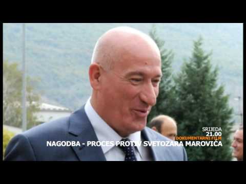 NAGODBA srijeda 21h - TV VIJESTI