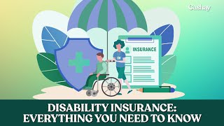 Disability insurance explained: How it works and the types o