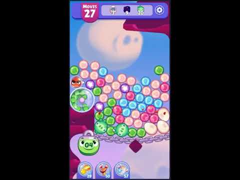 Angry Birds Dream Blast Level 1161 - NO BOOSTERS 😠🐦💤🎈 | SKILLGAMING ✔️